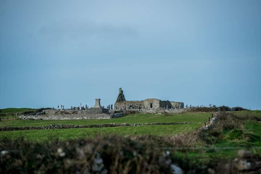 West Haven House Hotel Doolin Exterior foto
