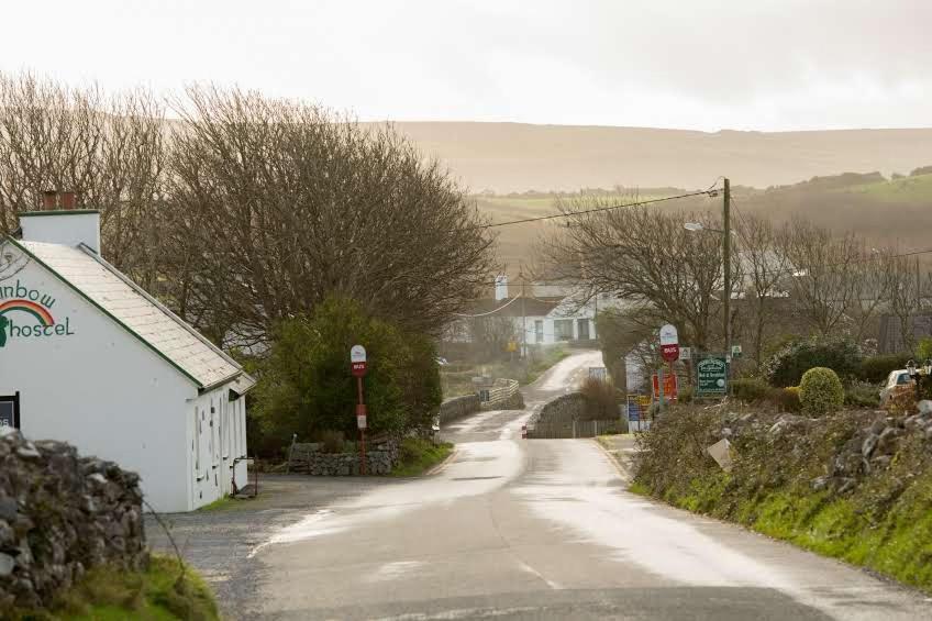 West Haven House Hotel Doolin Exterior foto